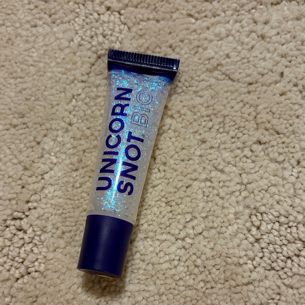 Unicorn Snot Bio Glitter Boss Lip Gloss